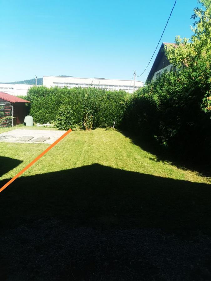 Le Nesdel Lägenhet Gérardmer Exteriör bild