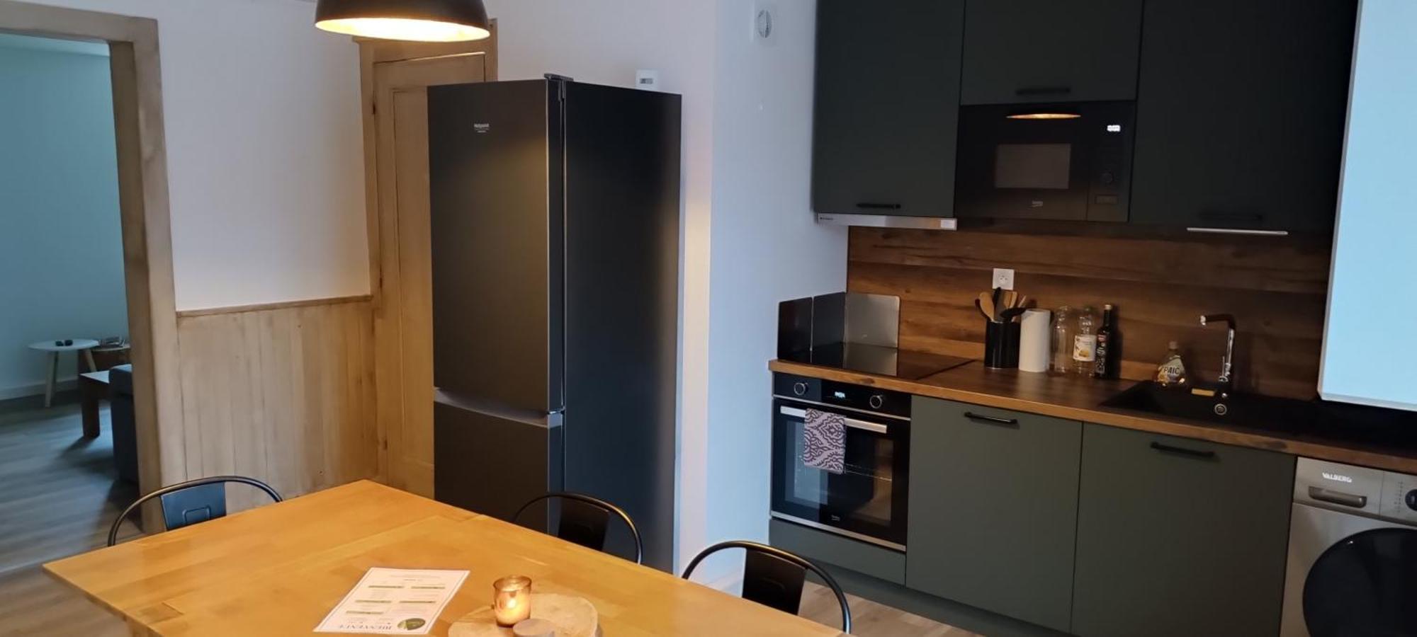 Le Nesdel Lägenhet Gérardmer Exteriör bild