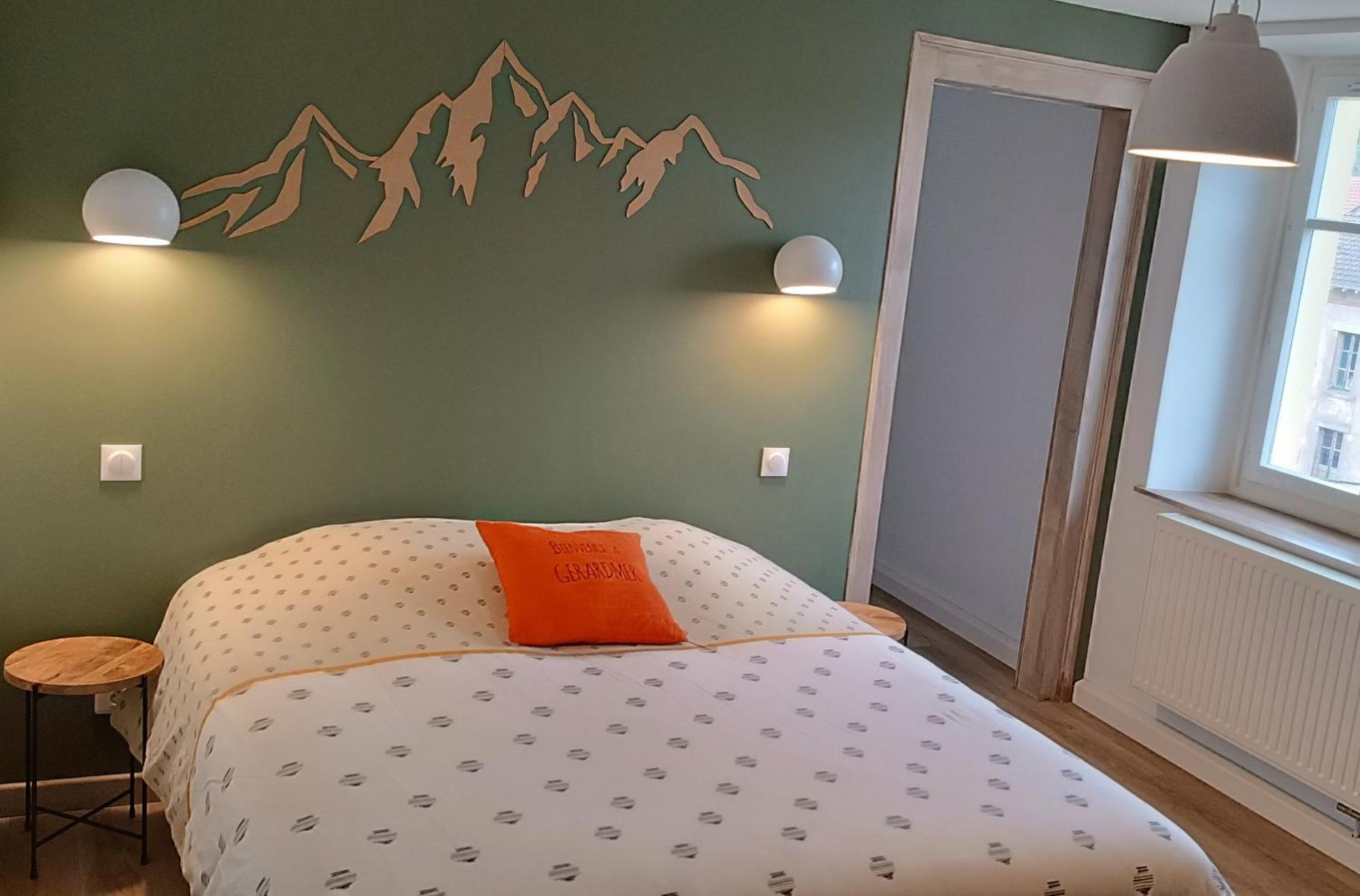 Le Nesdel Lägenhet Gérardmer Exteriör bild